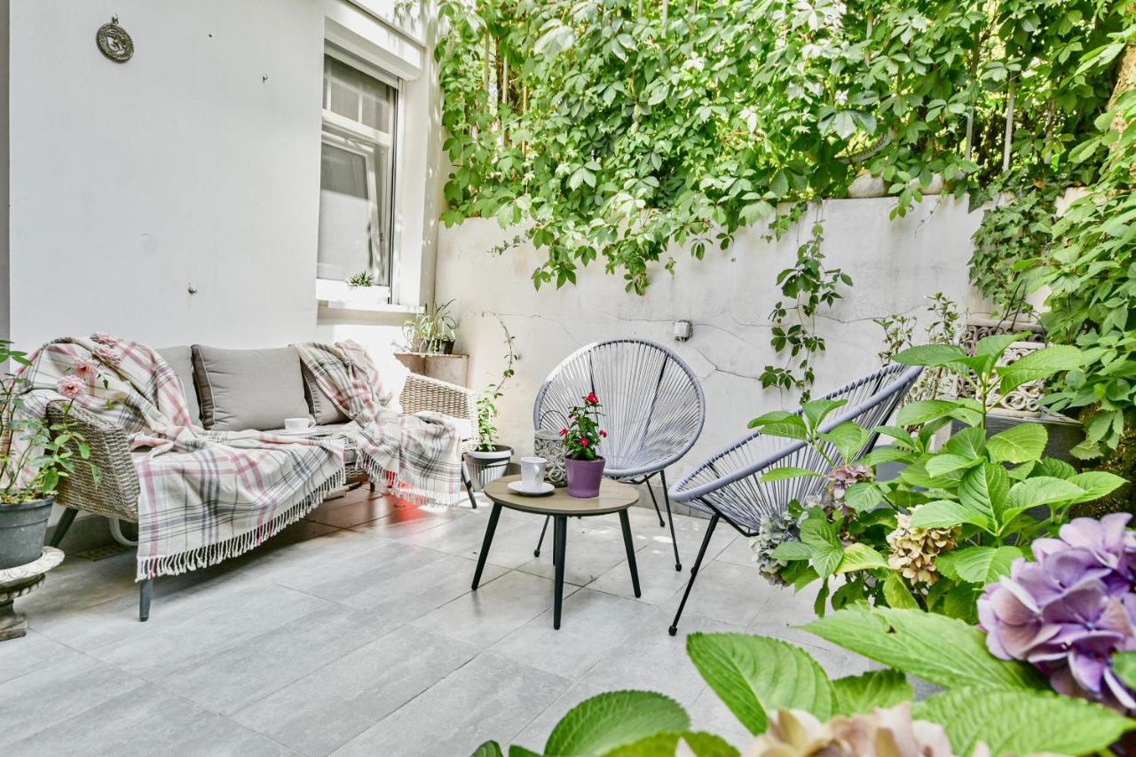 Buda Bliss Garden Budapest Exterior photo