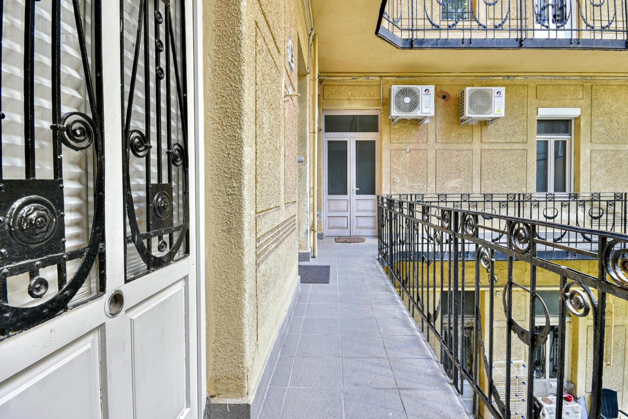 Buda Bliss Garden Apartment Budapest Exterior photo